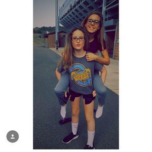 Meet your Posher, Abby